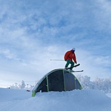 Foto: Johan Palmqvist. &Aring;kare: Jesper Westman.