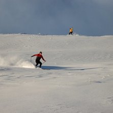 Foto: Per Frost. &Aring;kare: Johan Eriksson.