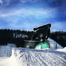 nosepress. Foto: Rassmus Hagberg. &Aring;kare: Claes Lind.
