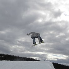 slush park AcTion!. Foto: Sofie Windh. &Aring;kare: Brian Wolfe.
