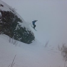 bilden r&auml;tt kass, tagen med en mobil
. Foto: anders norstr&ouml;m. &Aring;kare: dojje eriksson.