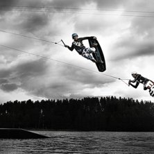 Foto: Peter Vahlfridsson. &Aring;kare: Nick Johnsson &amp;amp; Jeremia Hoppe.