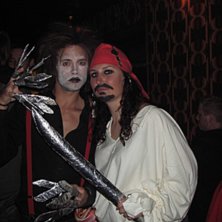 Foto: Ylva. &Aring;kare: Johnny Deep x2.