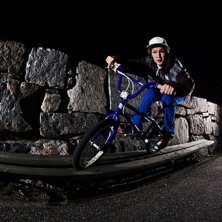 Tr&aring;kigt. Foto: Magnus Karlsson. &Aring;kare: Emil Jonsson.