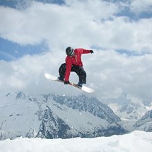 Satte mig under hoppet, blev ganska nice tycker ja. Foto: Bj&ouml;rn Andersson. &Aring;kare: Peppe.