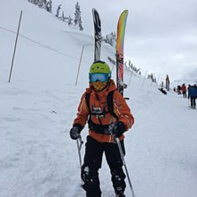 Revelstoke Mountain Foto