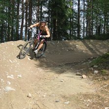 Foto: Fredrik Juntti. &Aring;kare: Charlotte Mattsby.