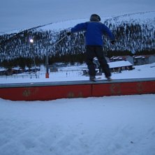 Foto: Stefan Ek. &Aring;kare: Jesper Cawallie.