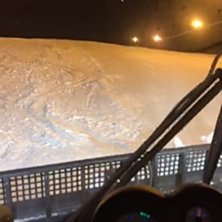 Nypreppet
Meget gode forhold i bakken. Mye sn&oslash; s�.