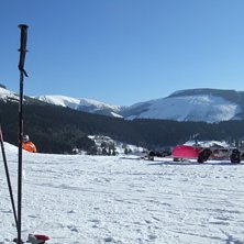 Syrran tog en riktigt fin bild n&auml;r vi var i Tjeck. Foto: Karina J&ouml;nsson. &Aring;kare: Karina.