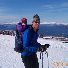 Foto: Helena Reis. &Aring;kare: Anders Nilson.