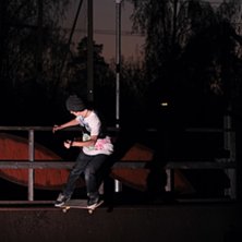 Prostitutka. Foto: Simon Berggren. &Aring;kare: David Husberg.