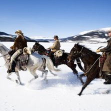 Foto: Erik Olsson. &Aring;kare: Lena Olg&aring;rd, Lizette Lagerstedt, Anders Bylund.
