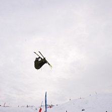 Foto: Dom Daher/ The North Face/ Val Thorens.