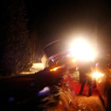 Sp&auml;nnande avslut p&aring; en Kittel weekend.... Foto: Ulli. &Aring;kare: Active ski Buss.