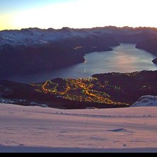 Laurdag 4/2
P&aring; Strandafjellet idag 4/2 er de 3 gr.