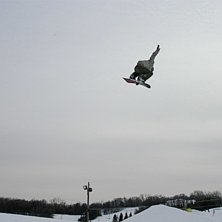My home park. Hyland hills is an amazing place to . Foto: Tom Laabs. &Aring;kare: Brian Wolfe.