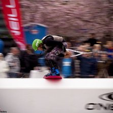 Wake Up Stockholm 2010-05-09. Foto: Carl-Henrik Bron&auml;s.