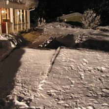 min lilla hemma park :). Foto: Mattias johansson. &Aring;kare: ingen.