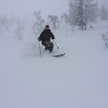 Tandådalen/Hundfjället Foto