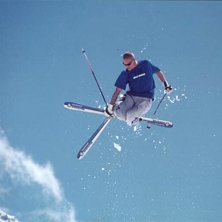 One of the last days of the winter season; 05-may-. Foto: Bruno Poissi&egrave;re. &Aring;kare: Tomas Lollike.