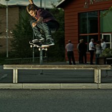 Foto: Erik Sandstr&ouml;m. &Aring;kare: Filip Granberg.