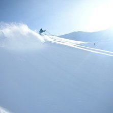 Lite sn&ouml;?. Foto: Sebastian Westberg. &Aring;kare: Viktor Sundvall.