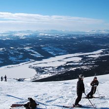 Vilken Vy.. VV med andra ord. Foto: Rickard Blomgren. &Aring;kare: Oskar, Simon, Emelie.