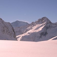 P&aring; lite vandring till ett niiice &aring;k!. Foto: Skogis.