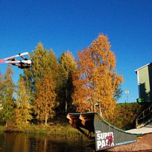 Foto: Robin Eriksson. &Aring;kare: Alric Ljunghager.