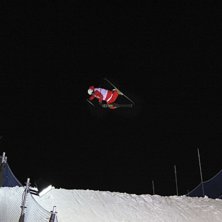 Plats: Stadion Stockholm.