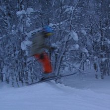 Foto: Nina Hefte. &Aring;kare: axel hefte.