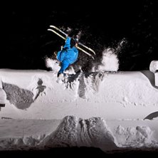 Ett soft g&auml;ng p&aring; en soft plats och bra drag med . Foto: Niclas Magnusson. &Aring;kare: Manuel-Kiju Manca.