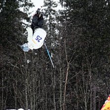 drar lincoln p&aring; dm. Foto: vet ej. &Aring;kare: magnus.