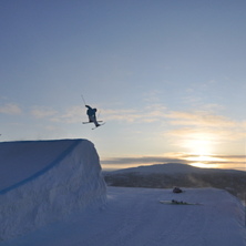 Foto: Arvid Sandberg. &Aring;kare: David Inglander.