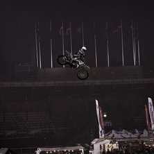 FMX @ Winter Jam. Foto: Danne Karlsson.