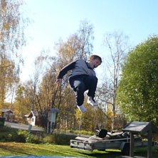 jeee. Foto: makke. &Aring;kare: rasse.