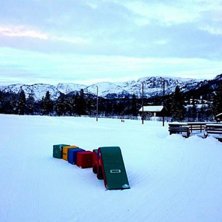 Gode forhold i bakken i helga!
God morgen! Vi har .