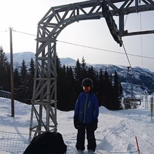 Sol og planleggingsdag er ein god kombo
I dag er d.