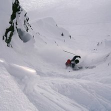 B&auml;sta inbound&aring;ket p&aring; Whistler Mountain?
. Foto: David Clemensson. &Aring;kare: Alexander Thurban.