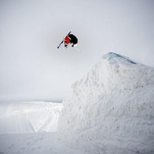 WOOP WOOOOP!. Foto: Niklas Sundin. &Aring;kare: Megner.