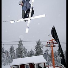 Jag g&ouml;r en 540 med reverse mute.. men kolla den a. Foto: Mattias Klockar. &Aring;kare: Jesper Nor&eacute;n.