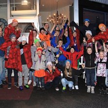 Sm i &aring;re 2011. &Aring;kare: Gefle Freestyle.