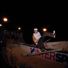 Ja &auml;nnu en bild p&aring; dettta otroooligt sv&aring;ra tric. Foto: Simon Lindberg. &Aring;kare: Jesper Nor&eacute;n.