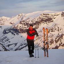 M&ouml;dan v&auml;rt.. Foto: Jonny &Ouml;hrn. &Aring;kare: Mats M&auml;ki.