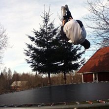 Foto: Frank Ekedahl. &Aring;kare: Frank Ekedahl.
