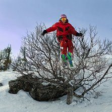 Foto: Oskar Bakke. &Aring;kare: Emil Lund.