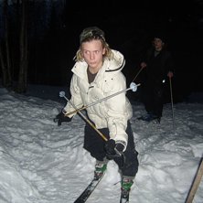 lite rund om pj&auml;xorna. Foto: patrik orrling. &Aring;kare: manfred isberg.