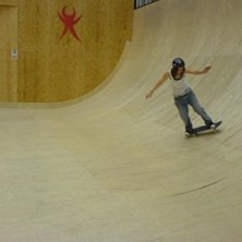 skateboard girls only boardbird camp . Foto: Sara Ussing. &Aring;kare: Mikaela Isaksson.