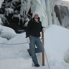 S&auml;song i &Aring;re 07/08. Foto: Oskar Karlsson. &Aring;kare: Malin Hedberg.
